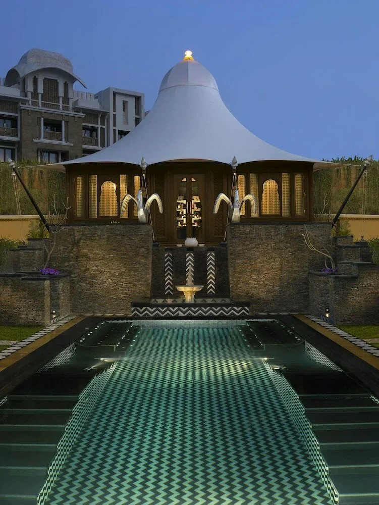 The Leela Palace Udaipur — 7