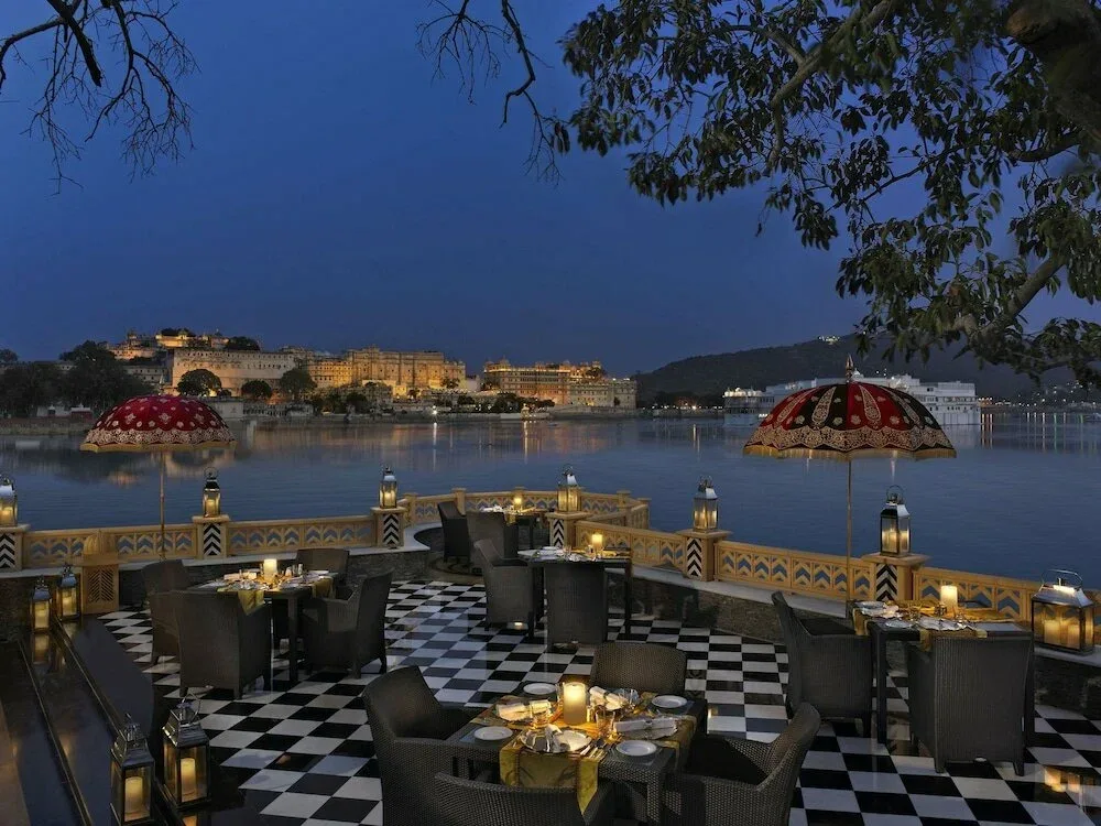 The Leela Palace Udaipur — 6