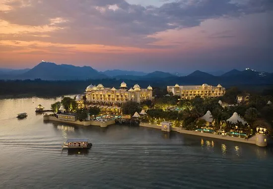 The Leela Palace Udaipur - 4