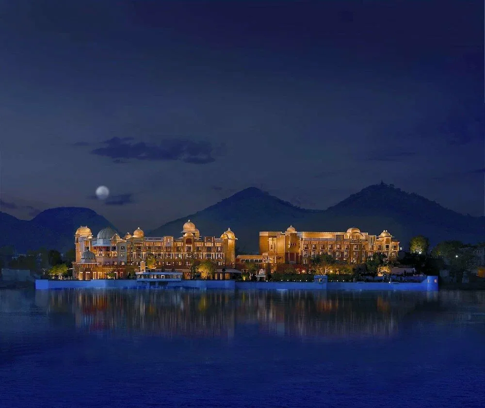 The Leela Palace Udaipur - 5