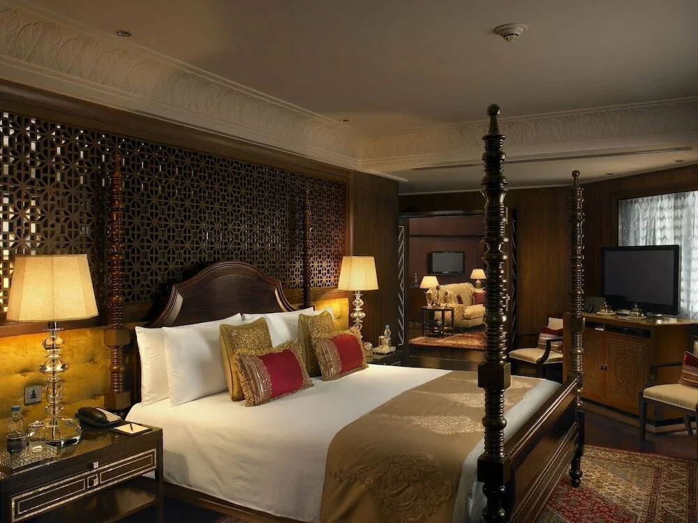 The Leela Palace Udaipur — 8