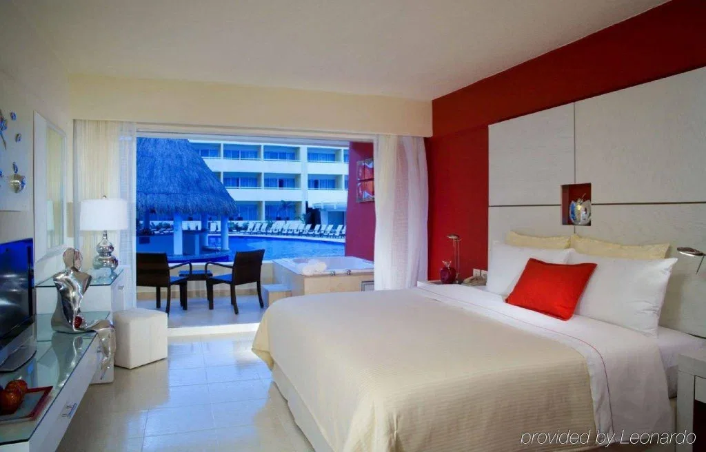 Отель Temptation Cancun Resort - 5