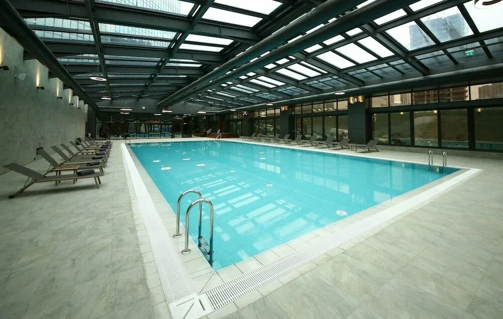 Sheraton Grand Istanbul Atasehir — 6