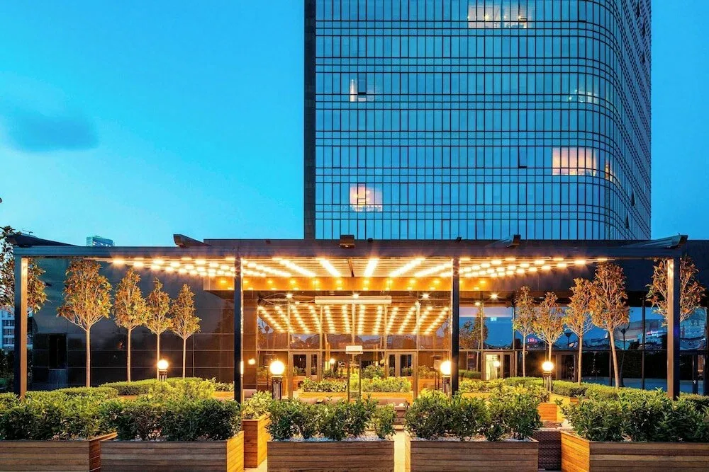 Sheraton Grand Istanbul Atasehir - 5