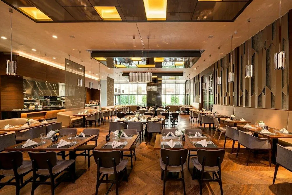 Sheraton Grand Istanbul Atasehir — 8