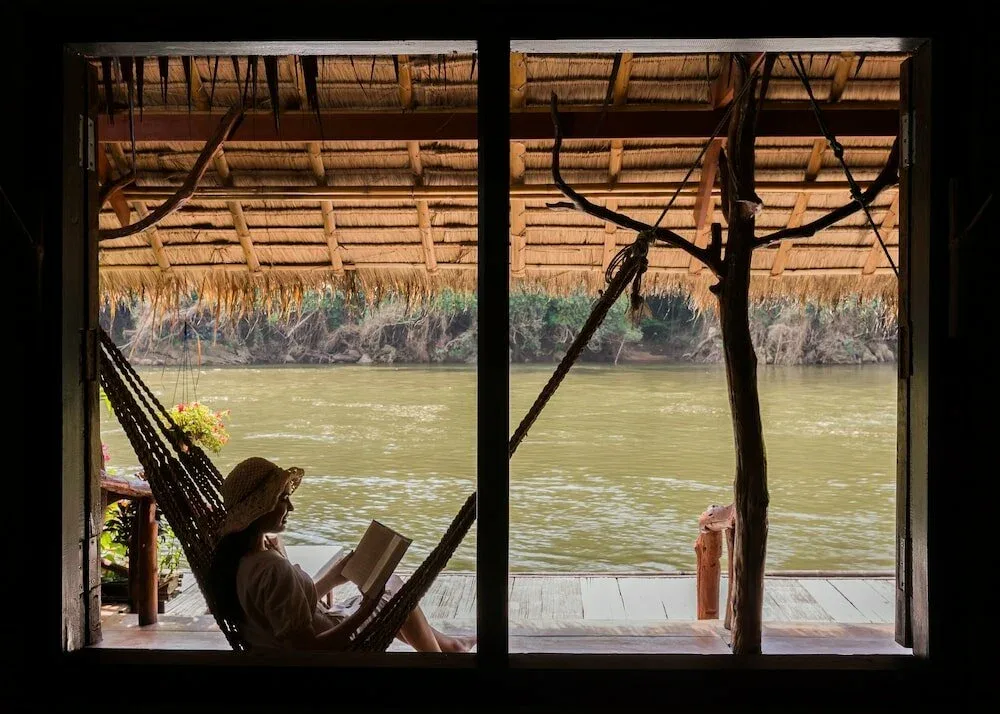 River Kwai Jungle Rafts - 4