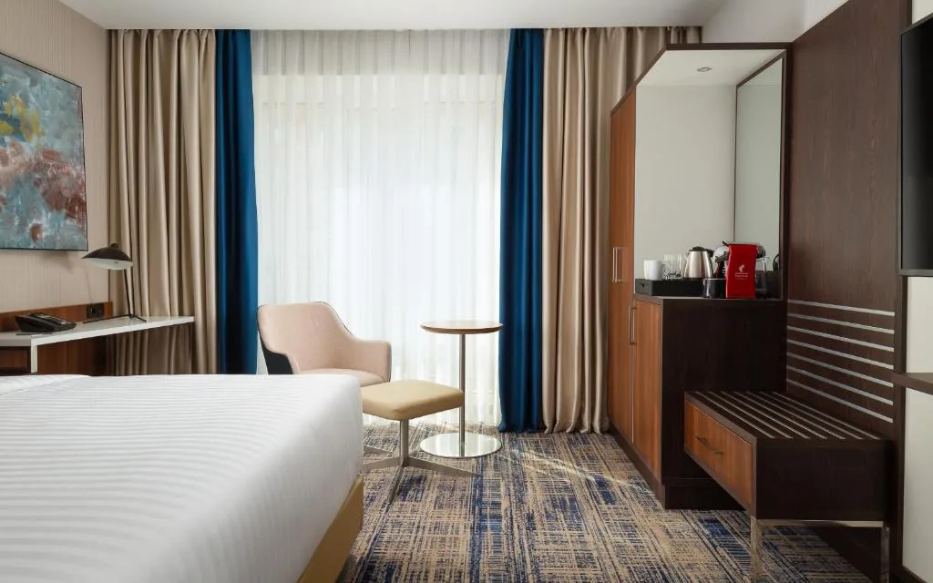 Courtyard by Marriott Tashkent - 4