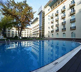 Lotte City Hotel Tashkent Palace — 7