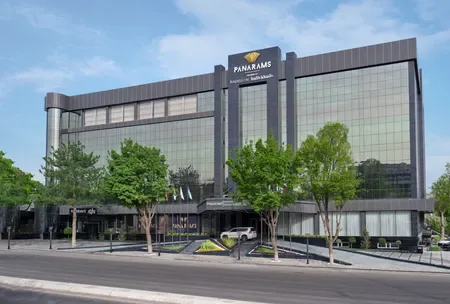 Panarams Tashkent Hotel, a member of Radisson Individuals - 2