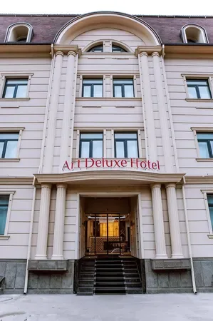 Art Deluxe Hotel by Art Hotels Group