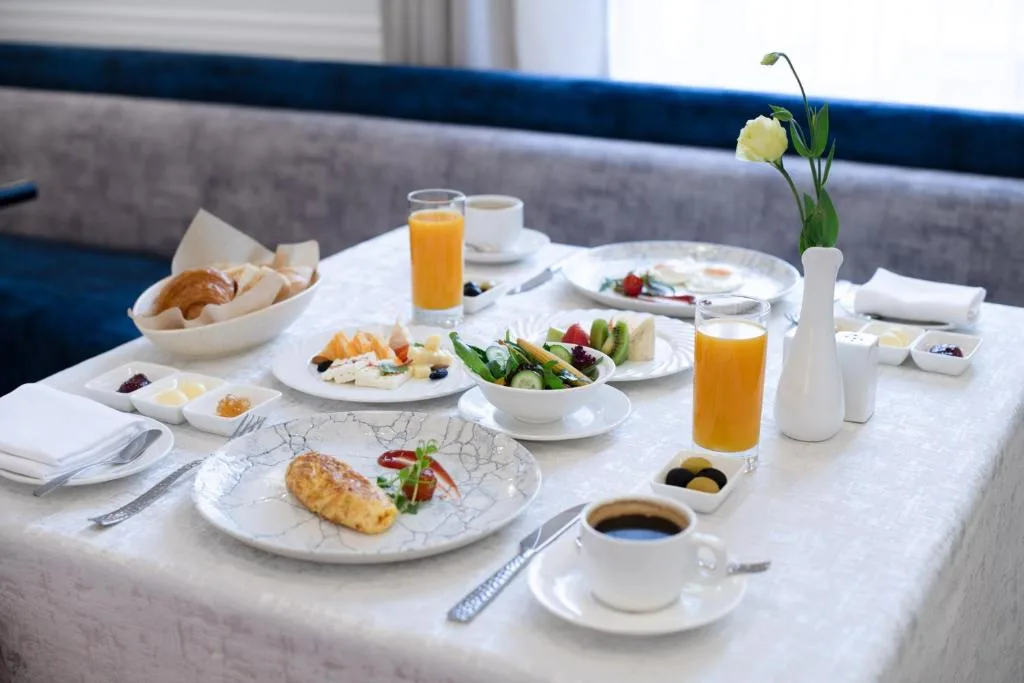 Lotte City Hotel Tashkent Palace - 5