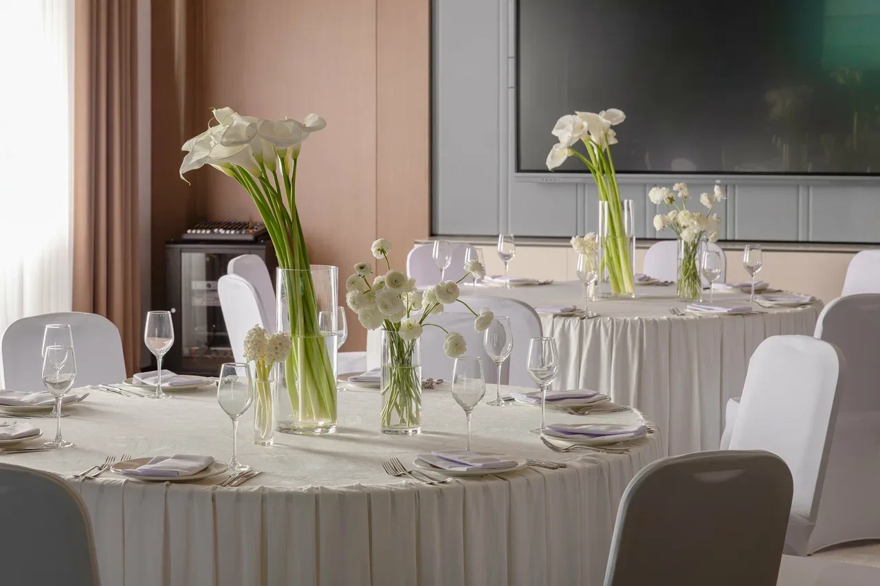 DoubleTree by Hilton Tashkent — 7