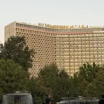 Гостиница Узбекистан - 4
