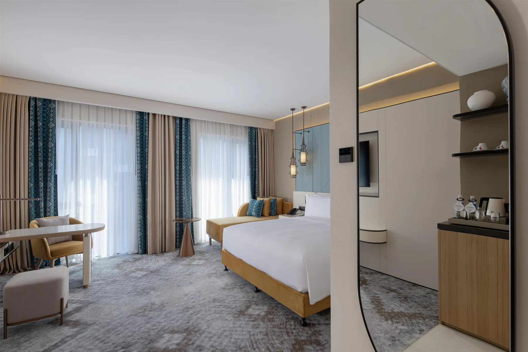 DoubleTree by Hilton Tashkent