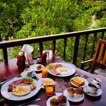 Boutique Raft Resort, River Kwai - 5