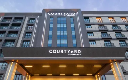 Courtyard by Marriott Tashkent - 3