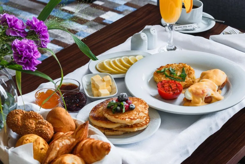 Ateca Hotel Suites Tashkent - 5