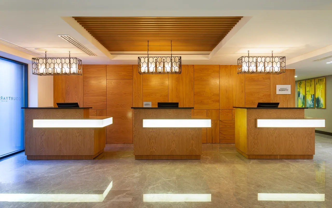 Courtyard by Marriott Tashkent — 6