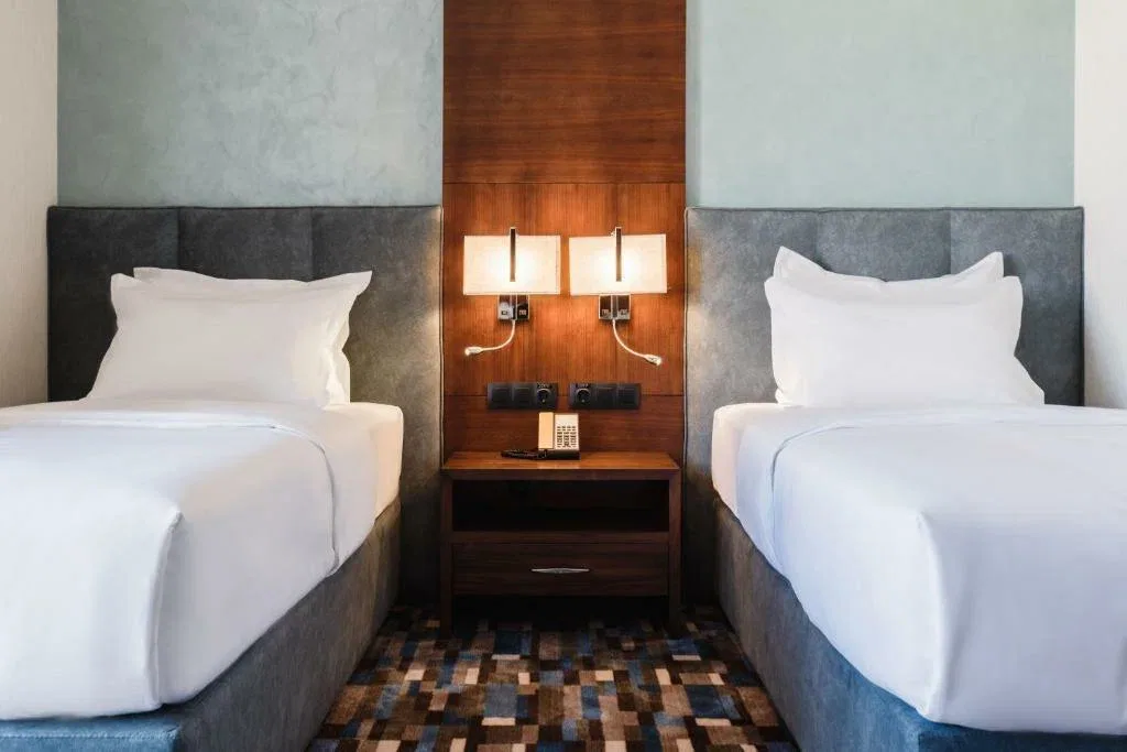 Ateca Hotel Suites Tashkent — 7
