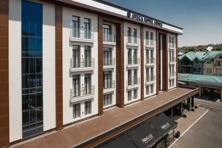 Ateca Hotel Suites Tashkent - 2