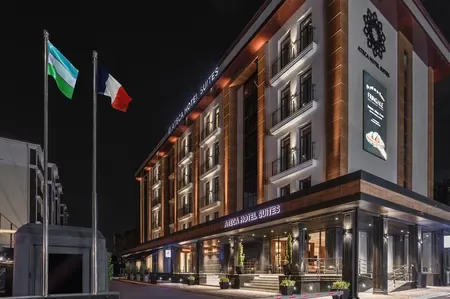 Ateca Hotel Suites Tashkent - 3