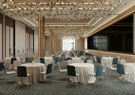 DoubleTree by Hilton Tashkent - 4