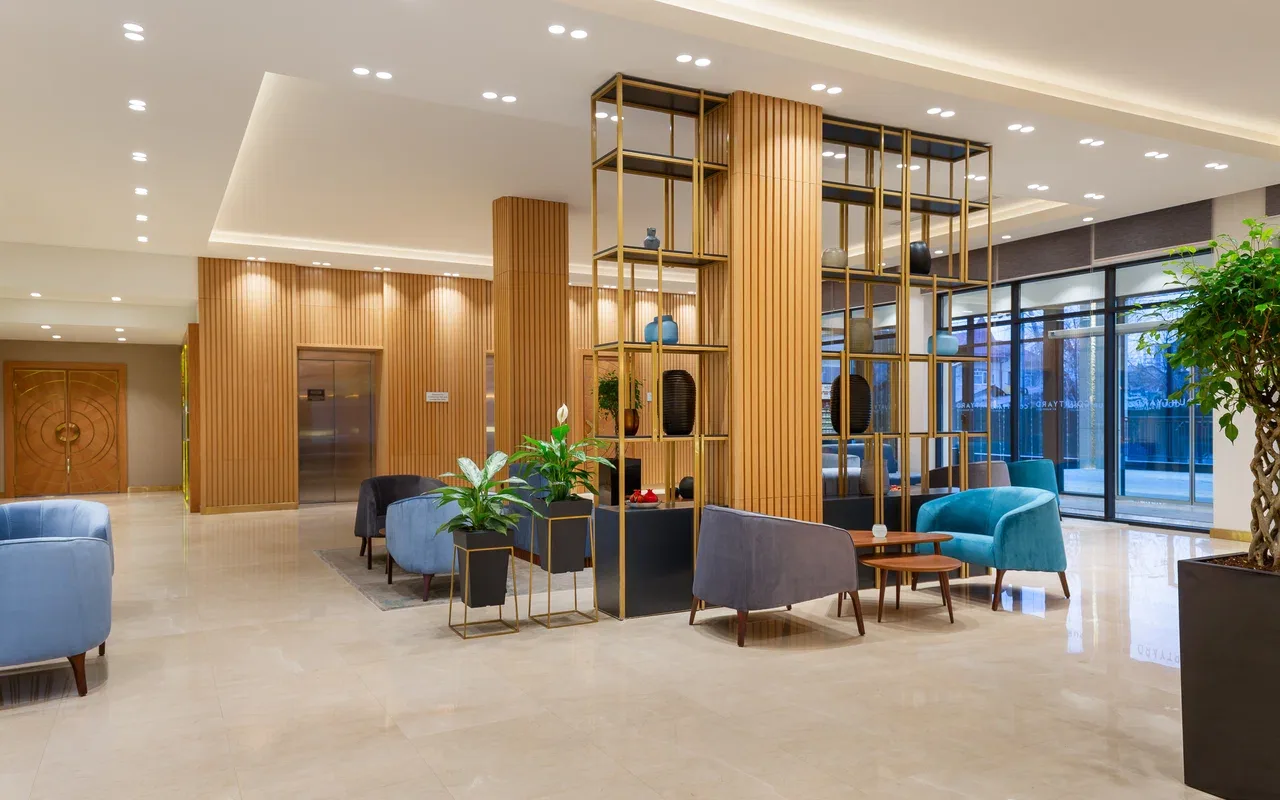 Courtyard by Marriott Tashkent - 5