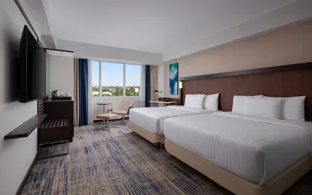 Courtyard by Marriott Tashkent - 2