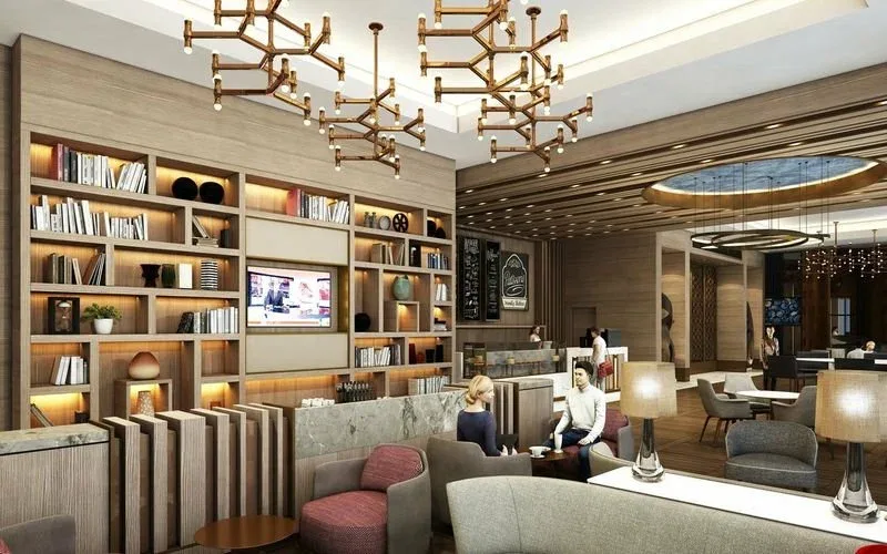 Hilton Tashkent City - 5