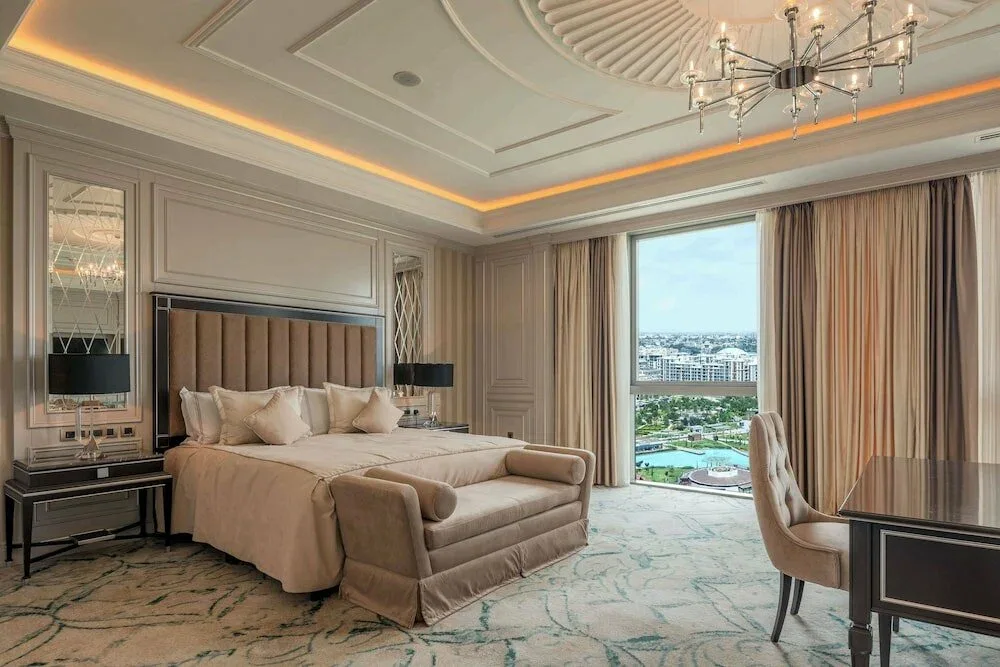 Hilton Tashkent City - 3