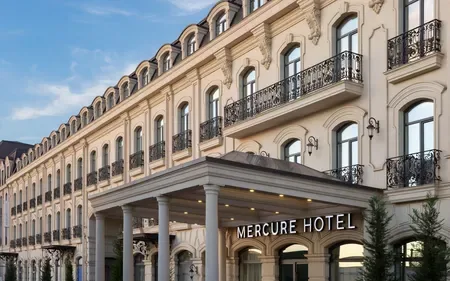 Mercure Tashkent South - 3