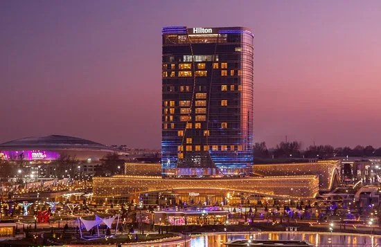 Hilton Tashkent City — 6