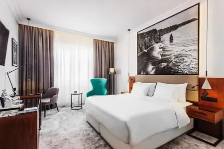 Radisson Blu Hotel Tashkent - 2