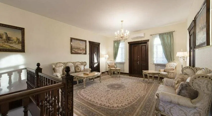 Ichan Qal'a Premium Class Hotel — 8