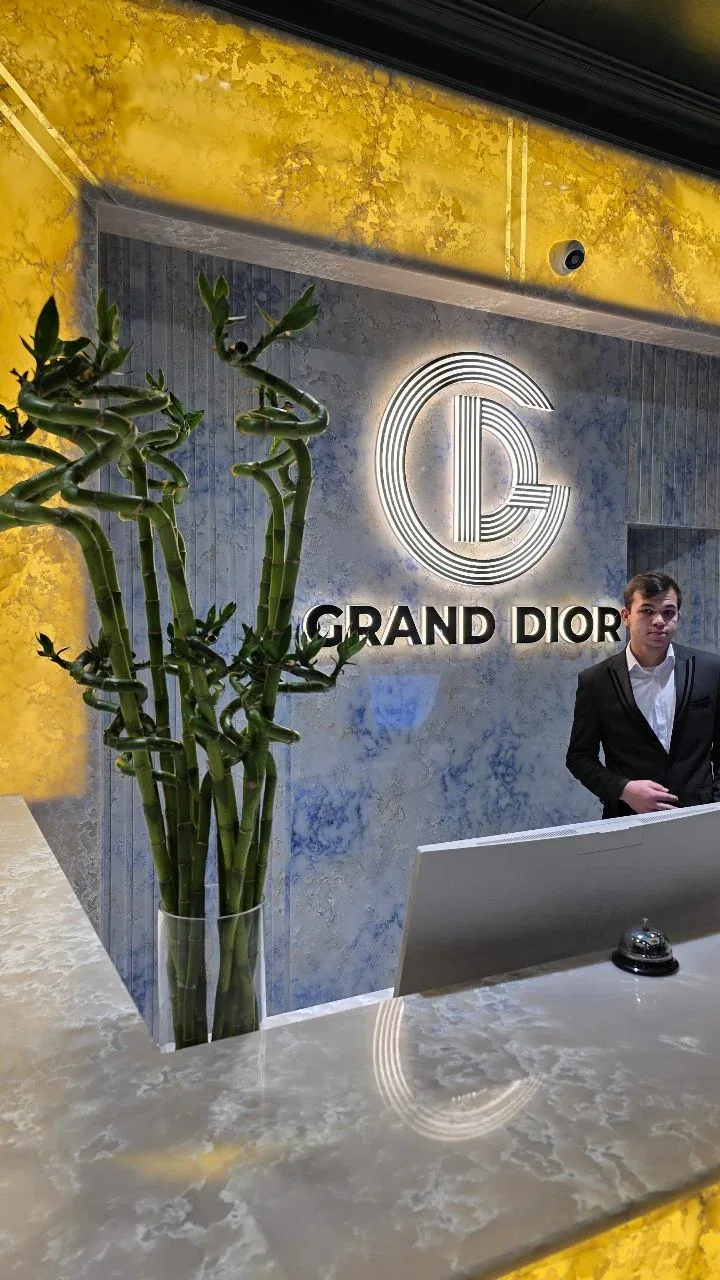 Grand Dior - 5