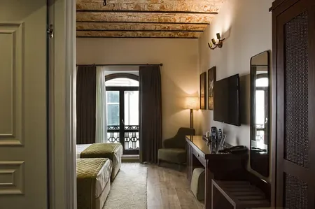 Mest Hotel Istanbul Sirkeci - 4