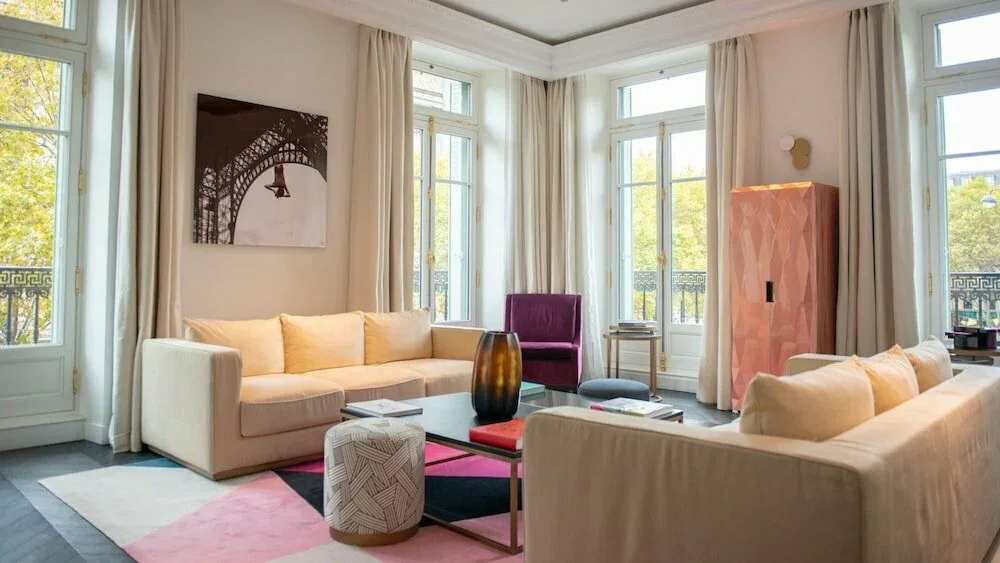 Fauchon l'Hôtel Paris — 7
