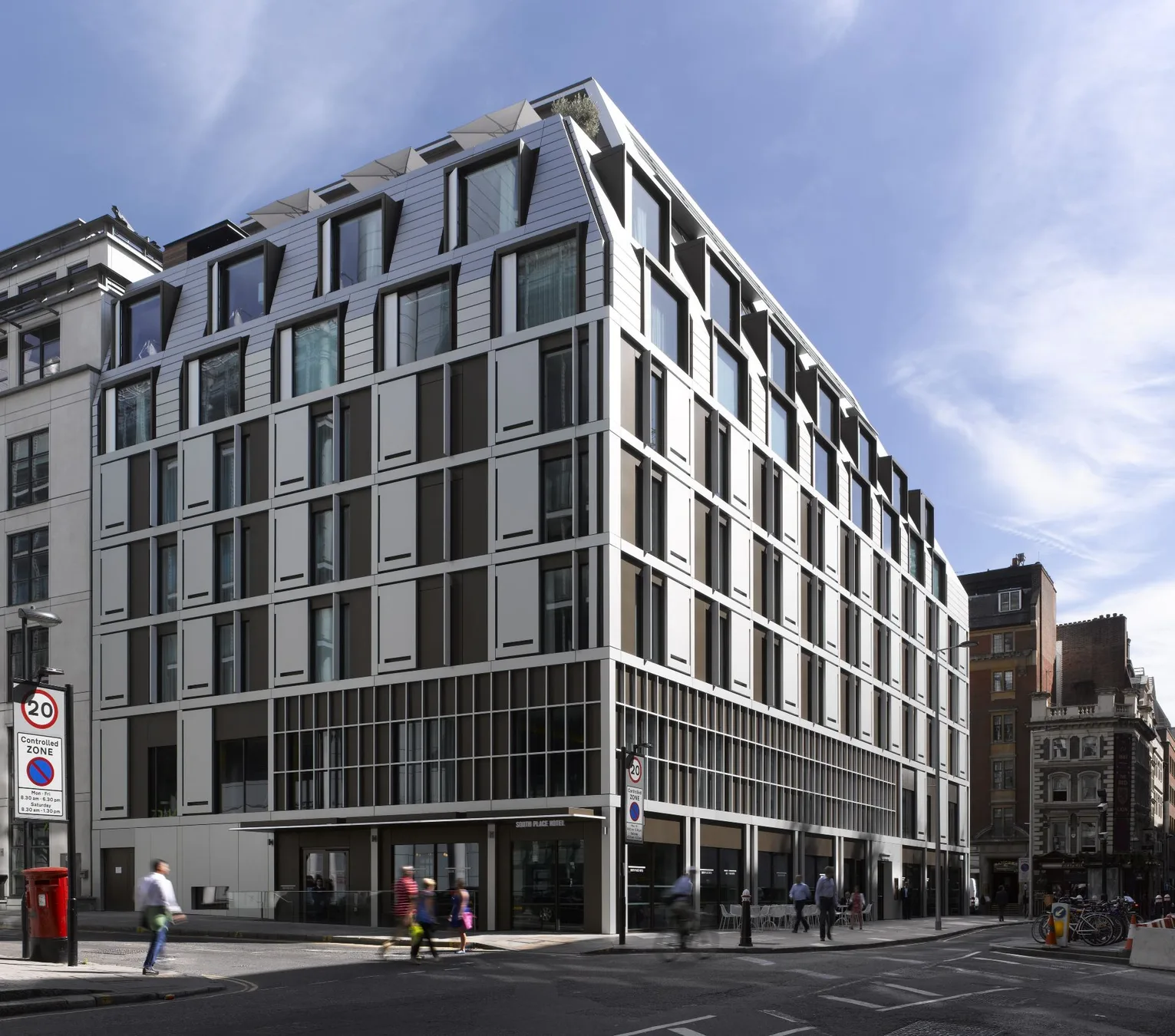 South Place Hotel