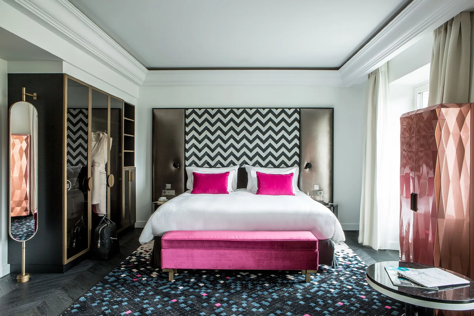 Fauchon l'Hôtel Paris - 3