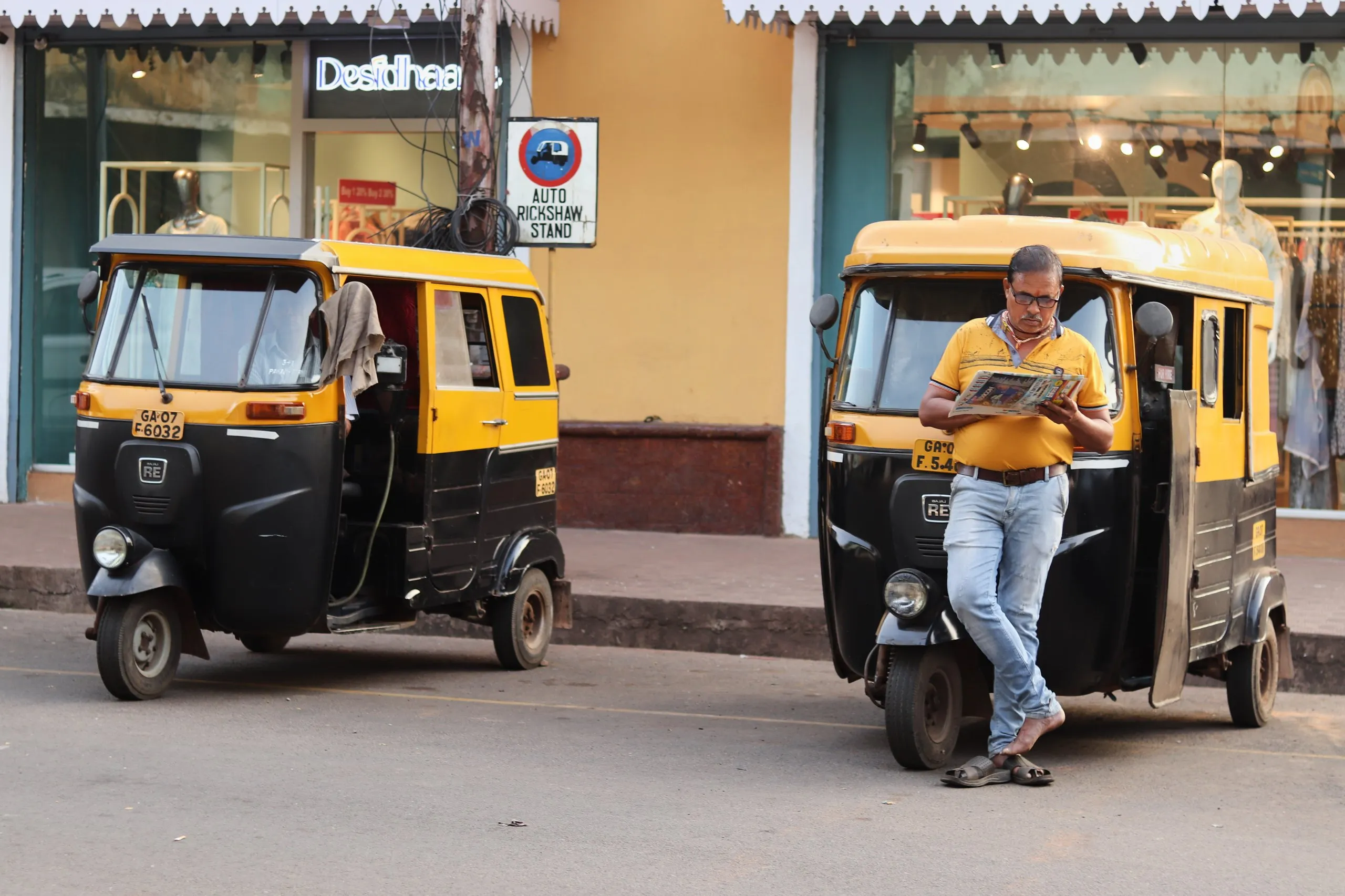 Rikshaw_goa