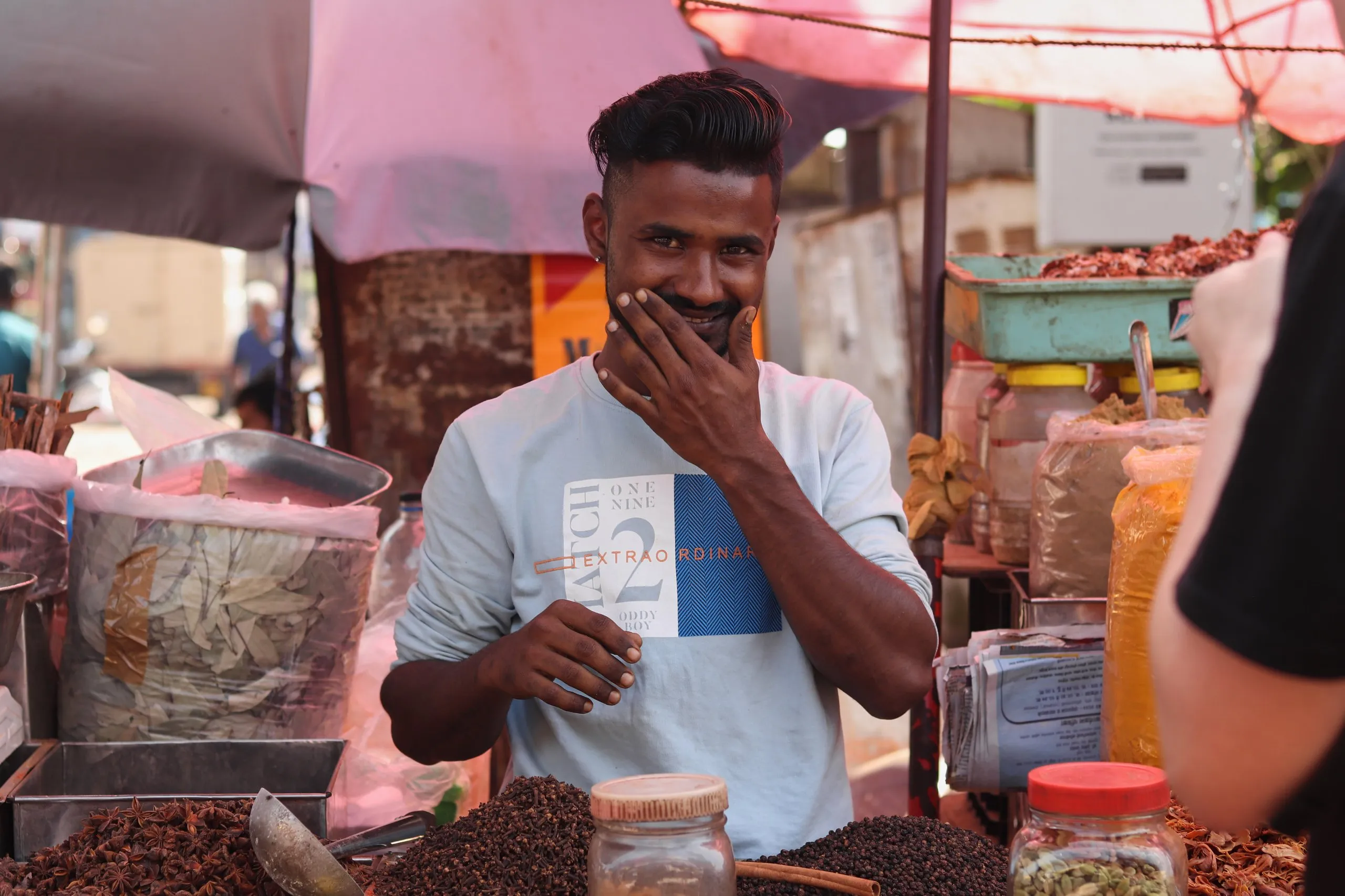 Mapusa Market