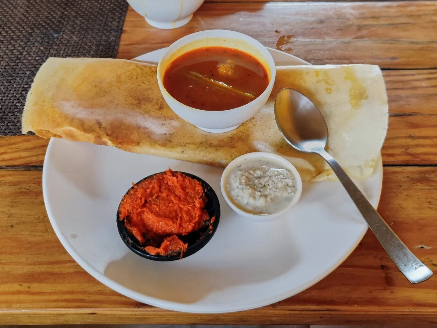 Masala Dosa_goa