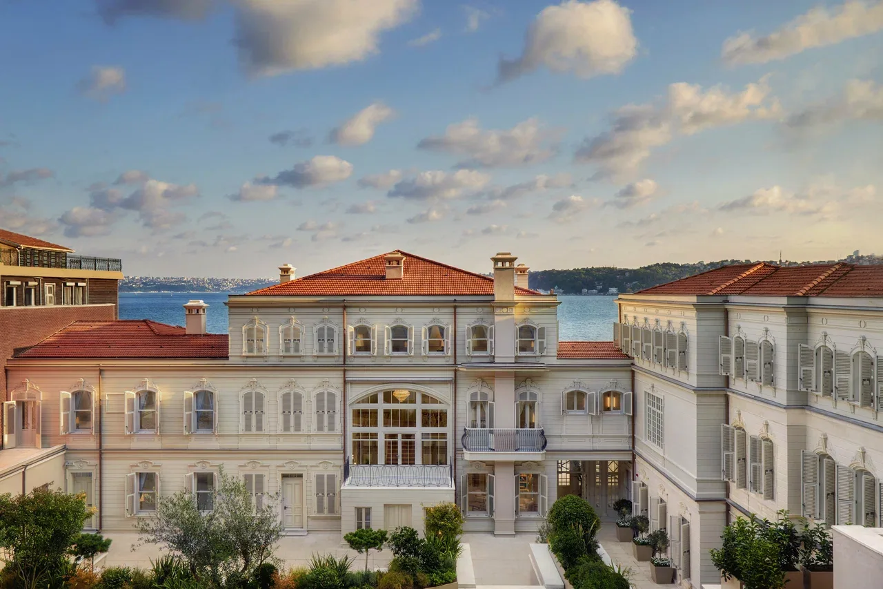 Six Senses Kocataş Mansions İstanbul - 5
