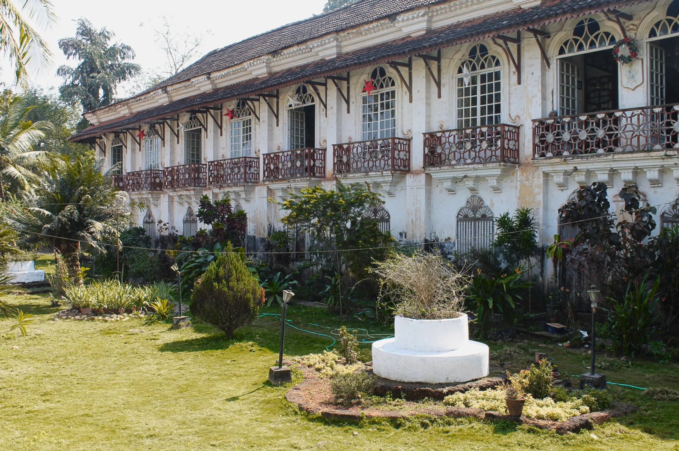 Braganza House