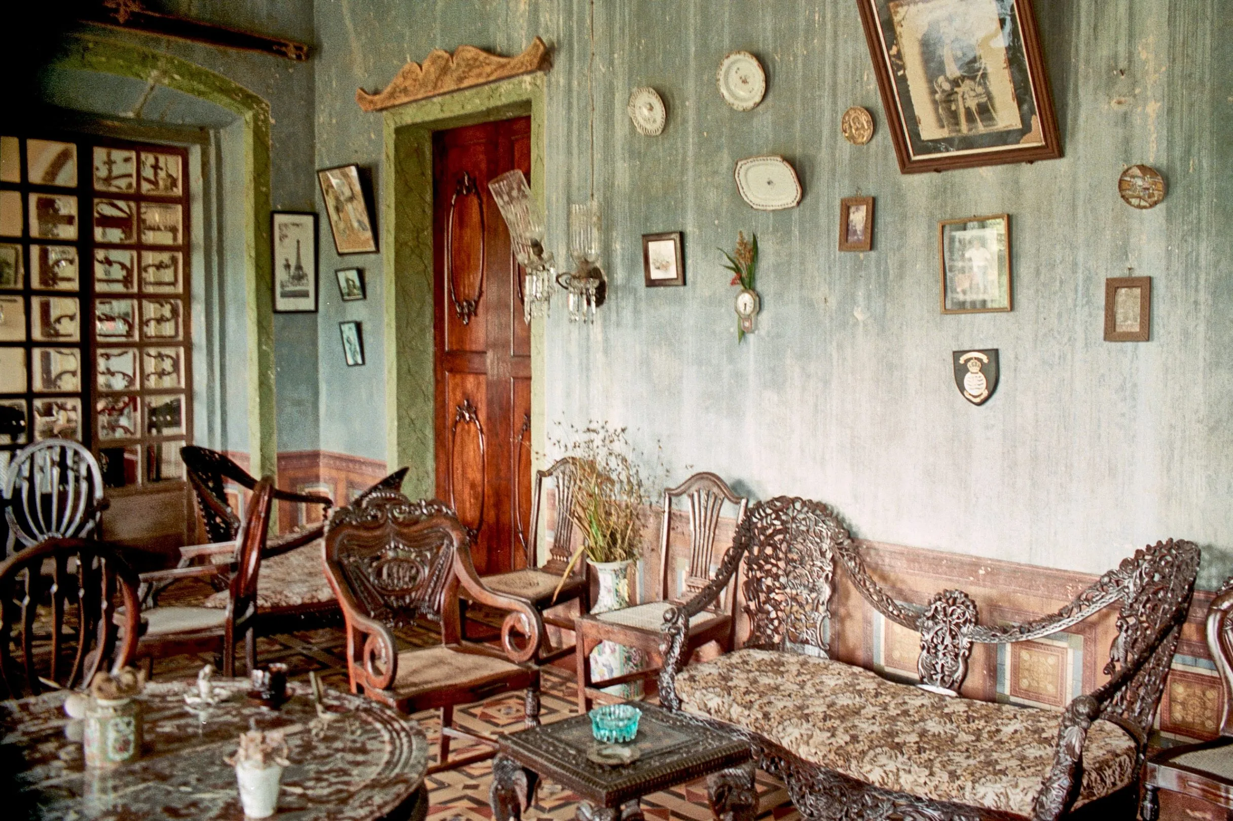 Braganza House_inside
