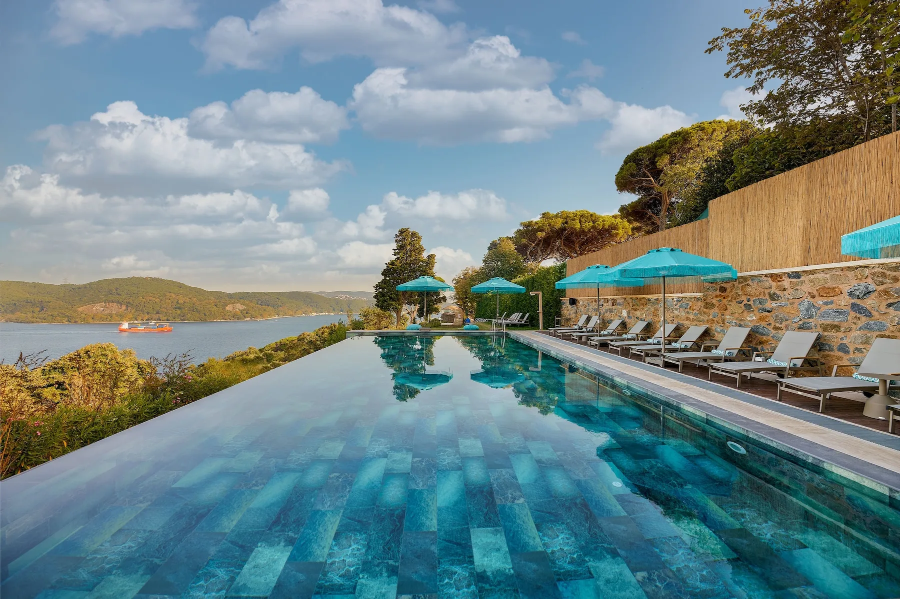 Six Senses Kocataş Mansions İstanbul