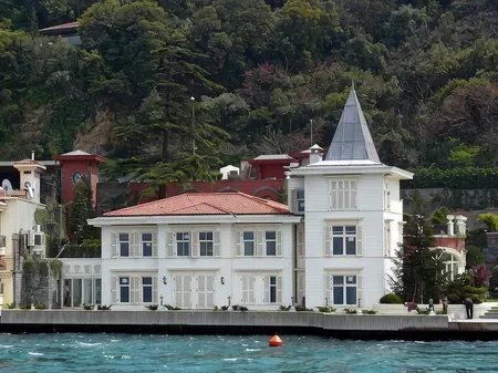 Six Senses Kocataş Mansions İstanbul — 6