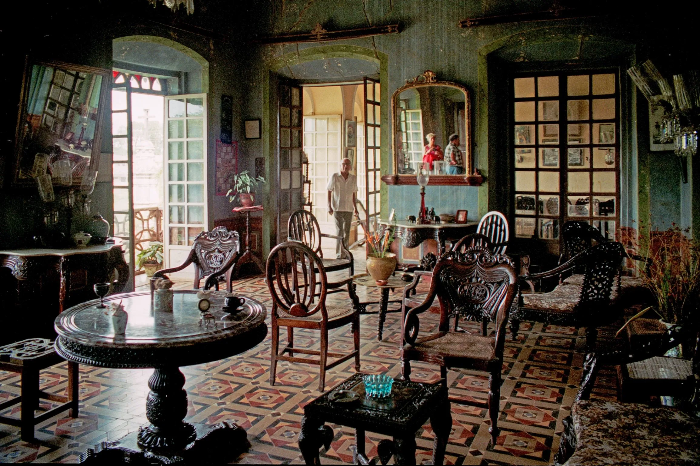 Menezes Braganza House
