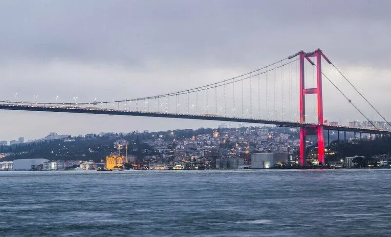 Bosphorus Palace Hotel - 4