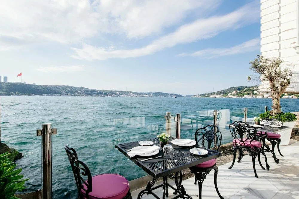 Bosphorus Palace Hotel - 3